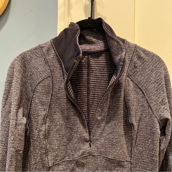 Lululemon Rulu Half-zip - Picture 3 of 7